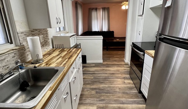 Single Family House Near Refinery