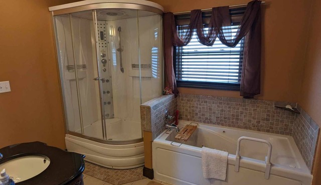 Single Level Living at the Lake