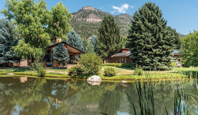 Single Level, Monthly Rental, Pond out Back!