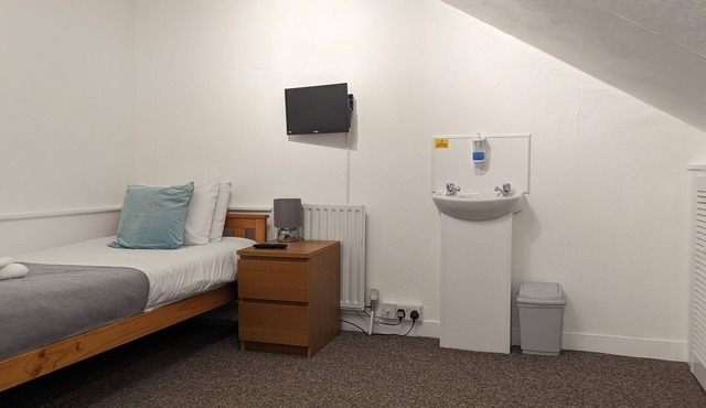 Single Loft Room, Single Loft Room