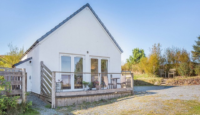 Single Malt Cottage.