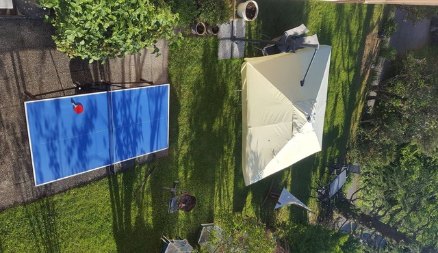 single room in a large house in the height of Lausanne