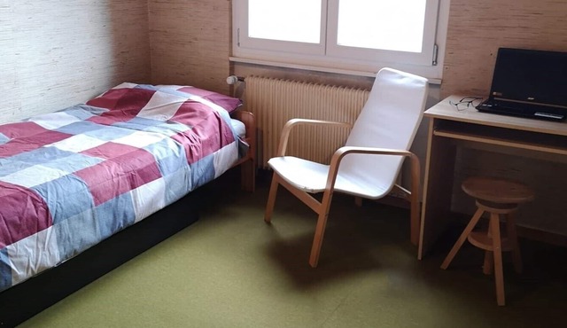 Single Room in Shared House in quiet village, Gruyeres. Fribourg Region.
