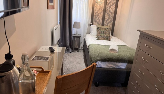 Single Room at Regency Guest House