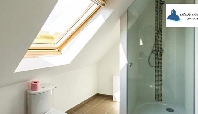 Single room-Comfort-Ensuite-Sea view