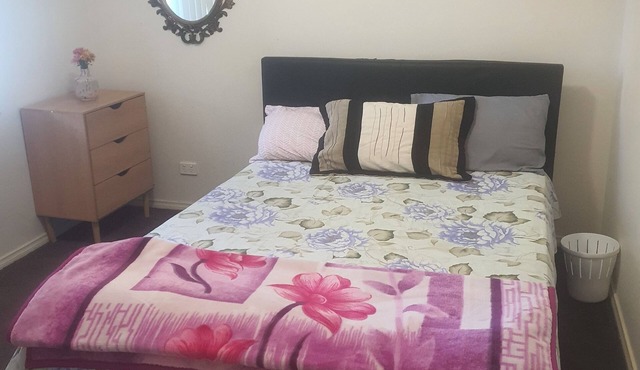 Single room for a solo traveller, a couple or a family with 1 or 2 kids.