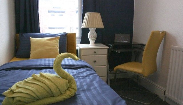 Single room in Hartlepool close to local amenities