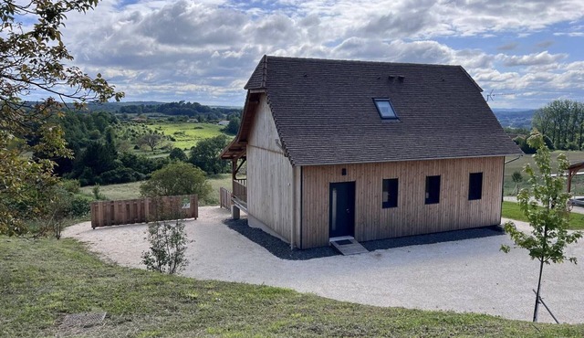 Single-storey house, pets allowed - 2 guests