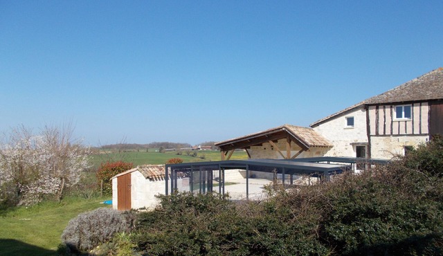 Single storey cottage of 130m2