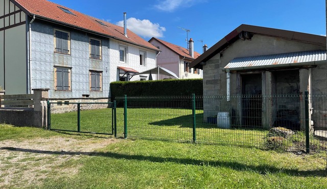 Single-storey house for 2, 15 min drive from Gerardmer.