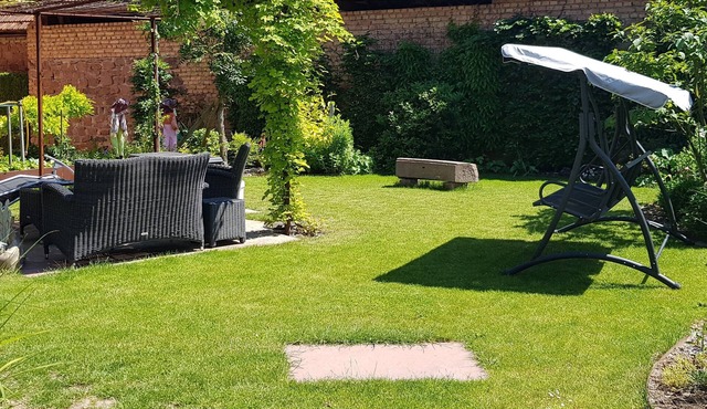 Single-storey furnished apartment - Domaine Elsass