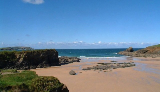 Single storey Holiday Home with detached double annexe, In Trevone, Padstow