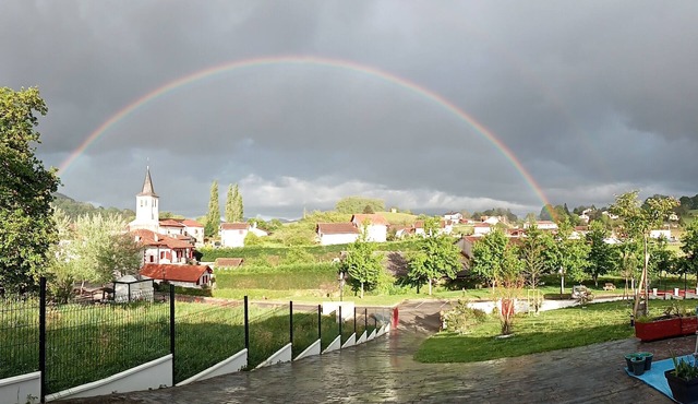 Single storey house, 2.100km from Saint jean pied de port