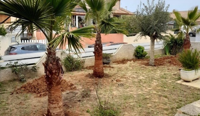 SINGLE STOREY HOUSE 2.6 km from the sea, 12 rue du Muscat PORTIRAGNES (34)