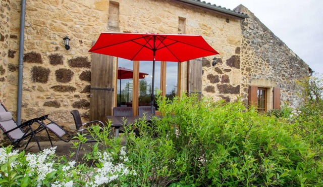 Single-storey house 3 bedrooms near Domme