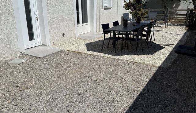Single-storey house