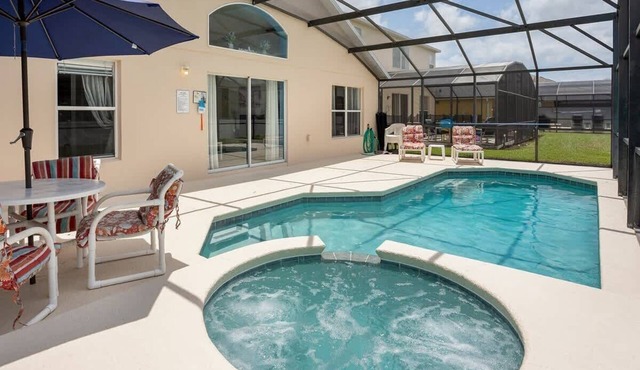 Single-Story 4BR Home w/Pool & Game Room