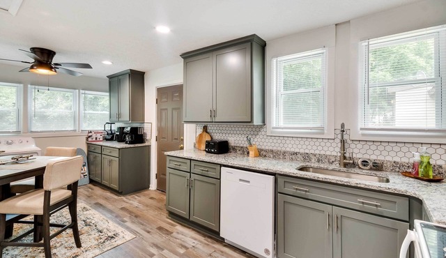 Single-Story Home < 1 Mi to Tuskegee University!