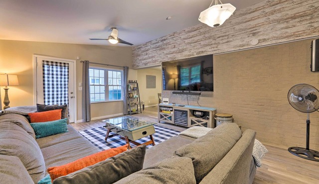 Single-Story Home in Fairborn w/Yard & Patio!