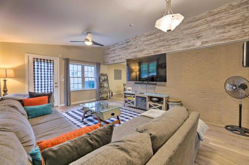 Single-Story Home in Fairborn with Yard and Patio!