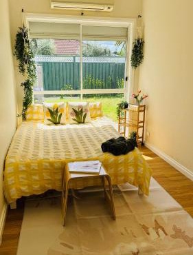 Single Suite With Shared Bathroom