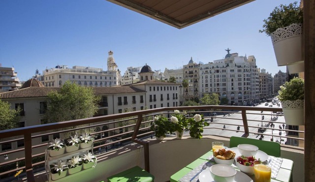 SingularStays Xativa Terrace II