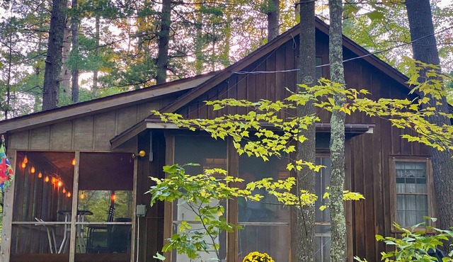 Singwakiki - Guest Cabin on Nichols Lake