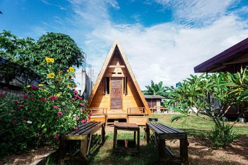 Sinuan Homestay - Jabu 1