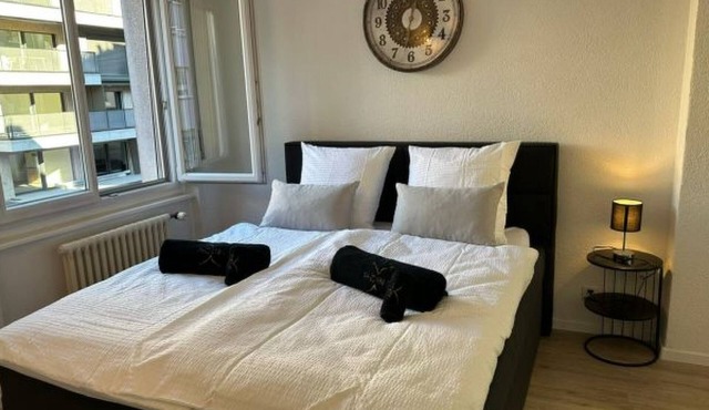 Sion Central Station proche toutes commodités by Interhome
