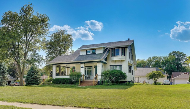 Sioux Center Home Near Dordt University