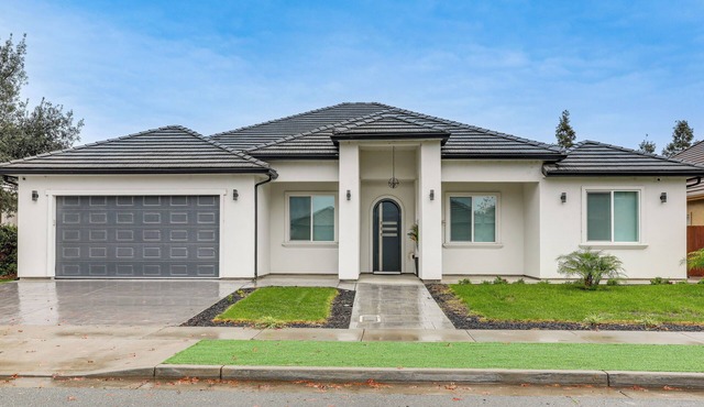 Sip, Dine & Unwind: Spacious Lodi Gem w/Patio!