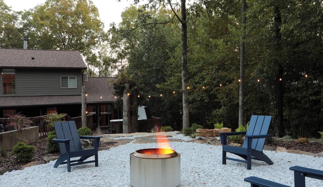 Sip, Hike, Relax - A Private 20-Acre Haven in Wine Country