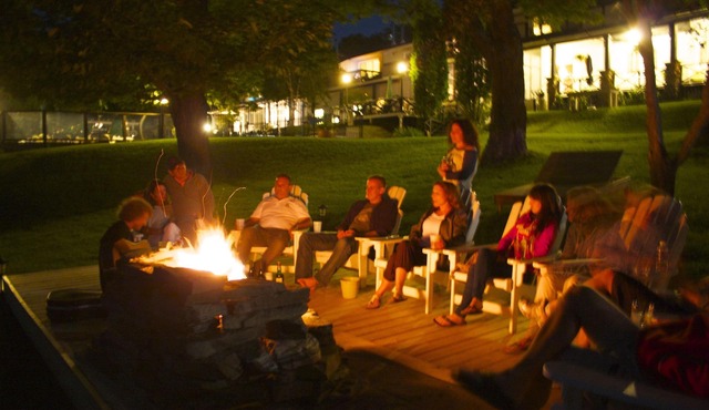 Sir Sam's Inn & Waterspa - Adults Only