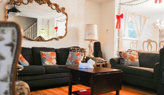 Siri's Favorite Place