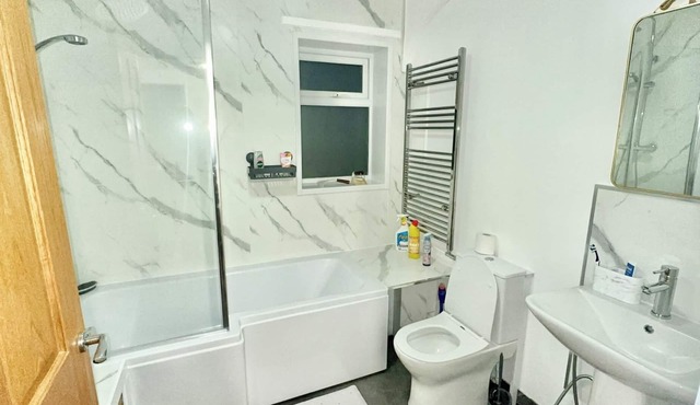 Sirius A* Inn Crook - 3 Bedroom House with a Rustic Modern Touch