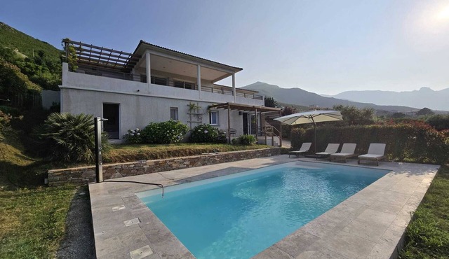 Sisco, Cap Corse house 210 m² - 10 travellers