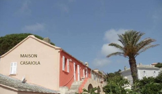 SISCO/House of character/15 Kms from Bastia