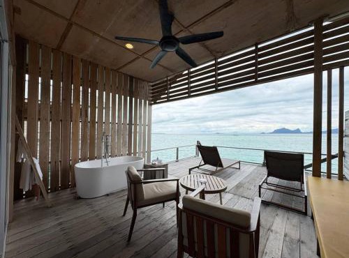 Sisipan Island Resort