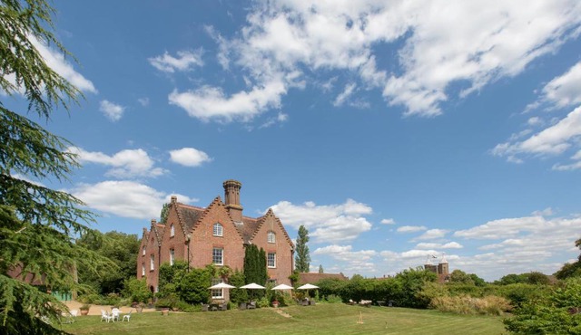 Sissinghurst Castle Farmhouse