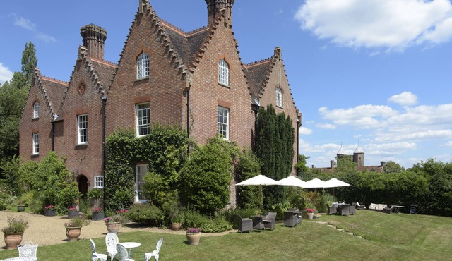 Sissinghurst Castle Farmhouse