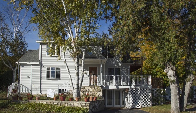 Sister Bay Parkview Beach Cottage #2