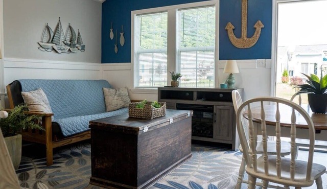 Sister Lake Cottages - Unit 1