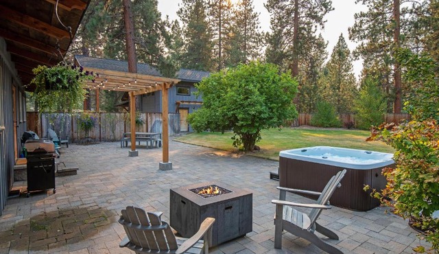 Sisters Basecamp - Meredith Lodging