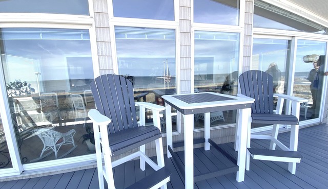 "Sisters Beach House" On the Chesapeake!