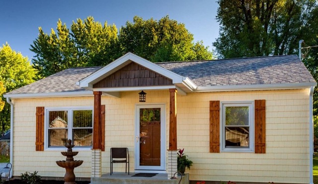 Sisters Cottage in the heart of Amish country