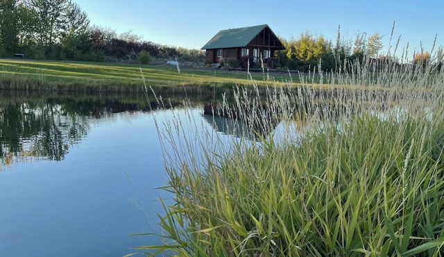 Sit On The Porch And Enjoy The View Of The Tetons In South East Idaho