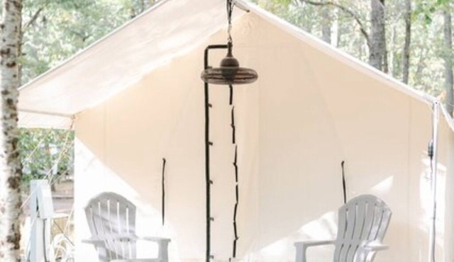 Site #39 Standard King Safari