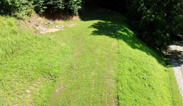 Site 4 – 50 Amp & Water, Tent Lot, Fire Ring
