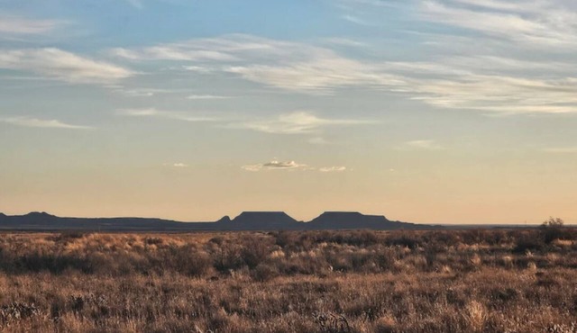Site 4 off grid campsite near Petrified Forest