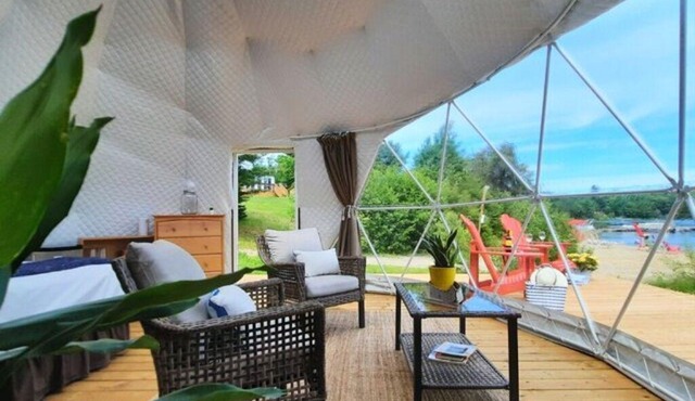 Site #51 | Beach Dome